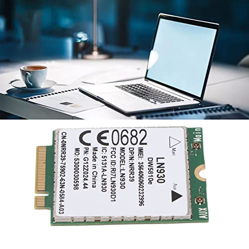 Pomya 4G LTE Network Card, NGFF for Laptop, High Speed, Plug and Play - Image 4