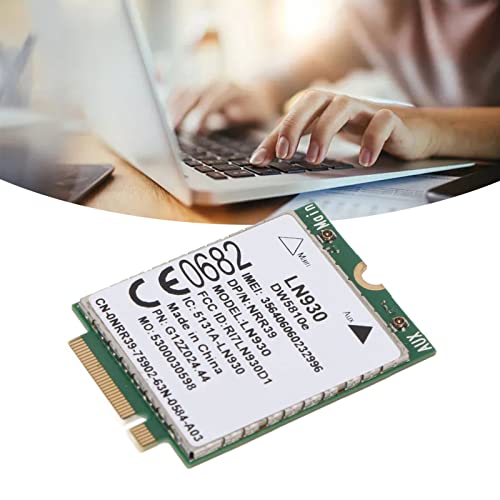 Pomya 4G LTE Network Card, NGFF for Laptop, High Speed, Plug and Play - Image 5