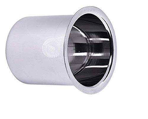 Bartan Star Stainless Steel Deep Gunj, Milk Boiler -Set of 6 - Image 3
