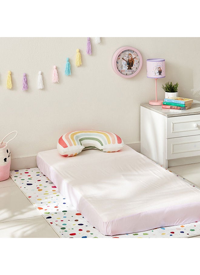 Home Box مرتبة اي-كيدز كومفورتو فوم للسفر قابلة للطي مقاس 140x10x70 سم  - Image 2