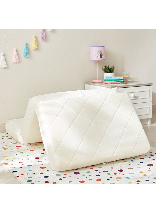 Home Box مرتبة اي-كيدز كومفورتو فوم للسفر قابلة للطي مقاس 140x10x70 سم  - Image 5