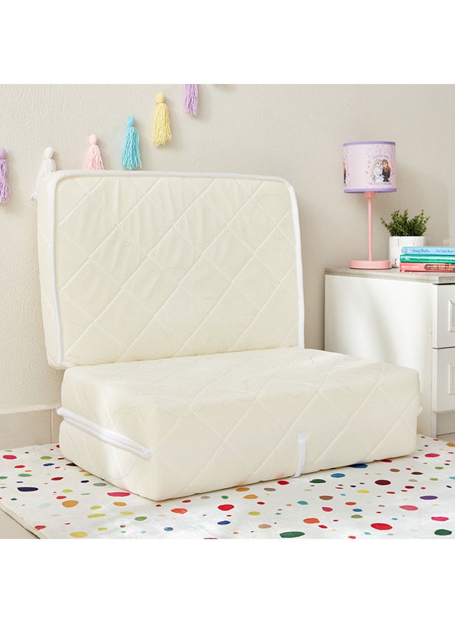Home Box مرتبة اي-كيدز كومفورتو فوم للسفر قابلة للطي مقاس 140x10x70 سم  - Image 4