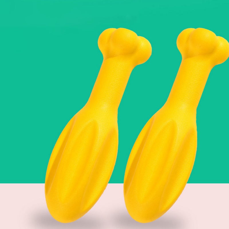 Chicken Bone Dog Toy Puppy Chew Toy Chewable Bone Toy Interactive Dog Toy Pet Puppy Supply - Image 3