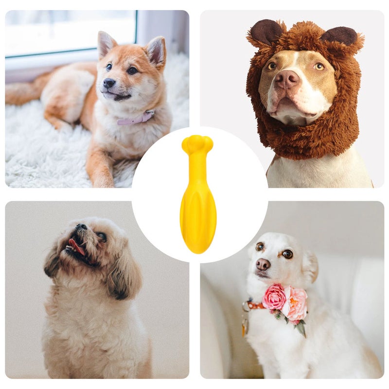Chicken Bone Dog Toy Puppy Chew Toy Chewable Bone Toy Interactive Dog Toy Pet Puppy Supply - Image 5