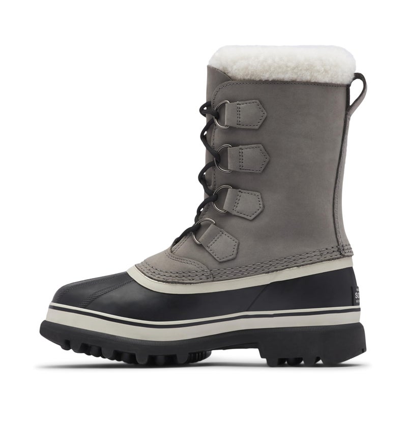 Sorel حذاء SOREL النسائي كاربو Waterproof - شيل، ستون - 7.5 - Image 5