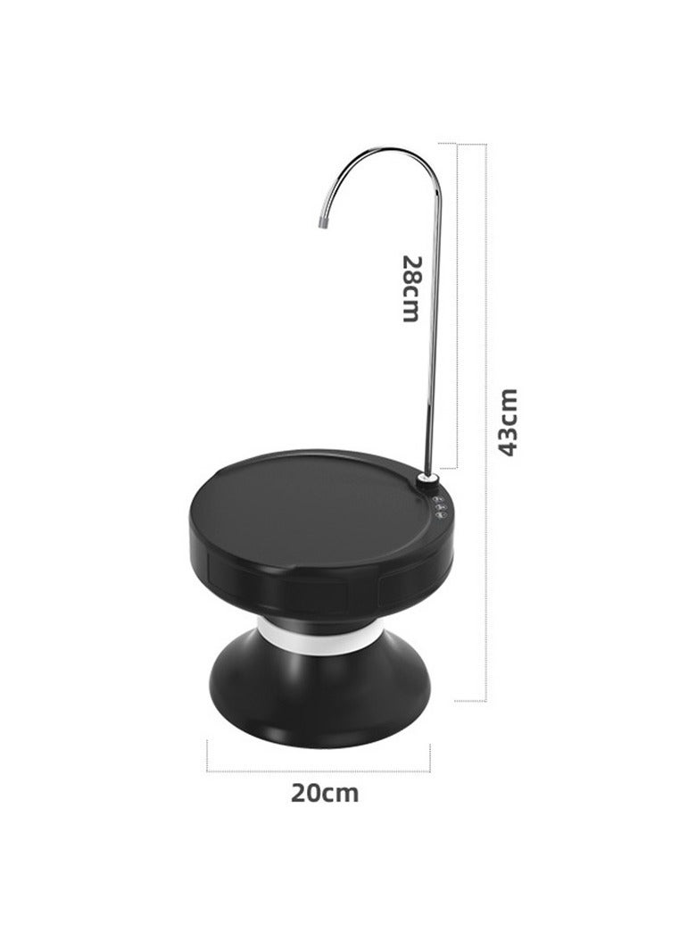 Water Pump with USB Connector | Portable Tap for Bottled Water | Ideal for Home, Office, and Outdoor Use - Image 2