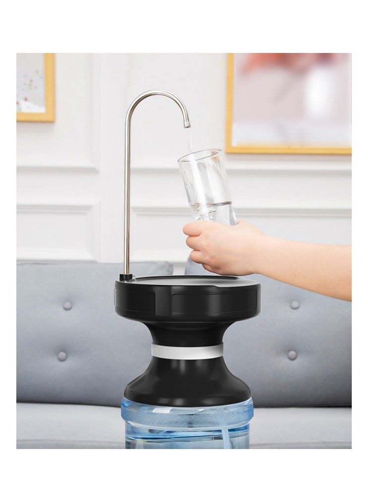 Water Pump with USB Connector | Portable Tap for Bottled Water | Ideal for Home, Office, and Outdoor Use - Image 4