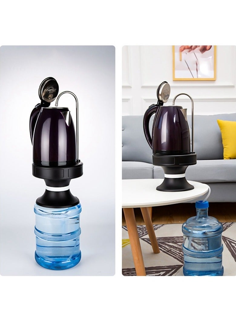 Water Pump with USB Connector | Portable Tap for Bottled Water | Ideal for Home, Office, and Outdoor Use - Image 5