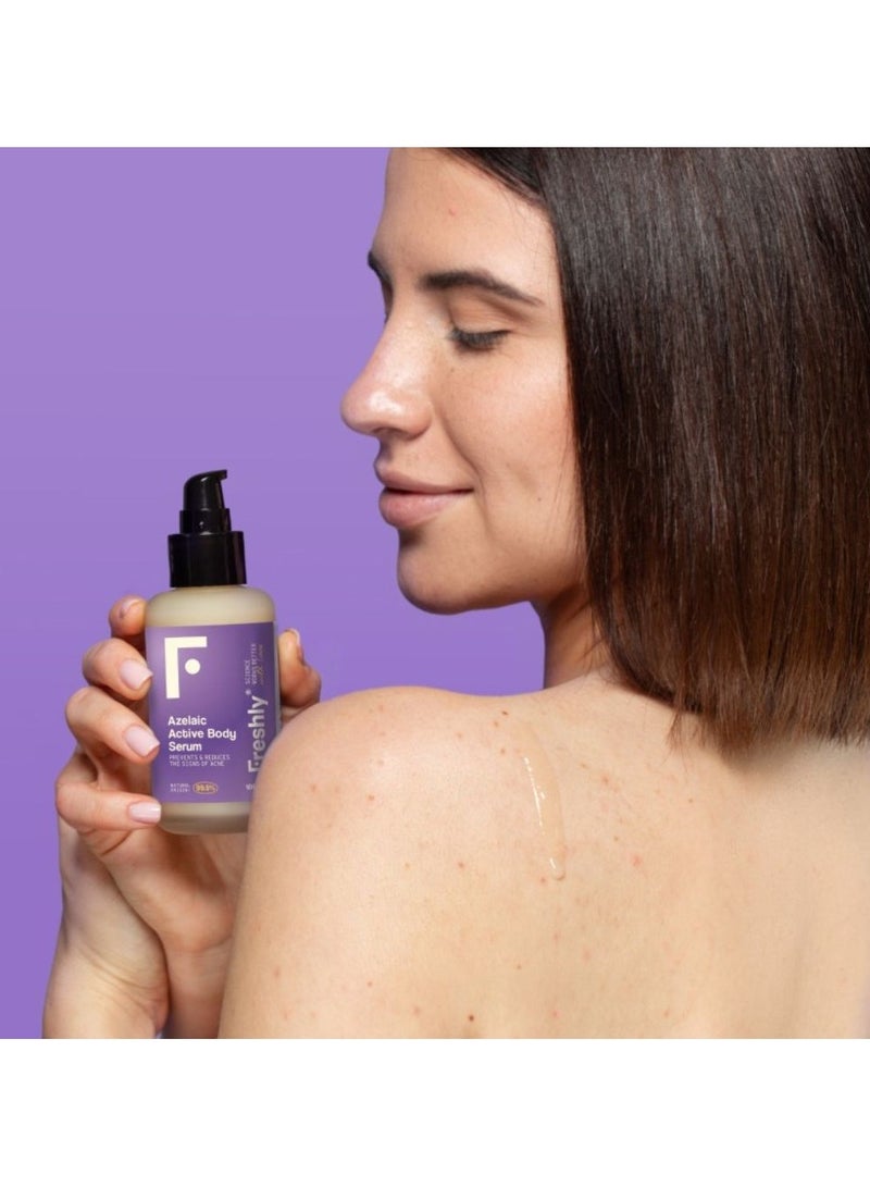 فريشلي سيروم الجسم النشط أزيليك فريشلي سريع الامتصاص 100 مل - Image 2