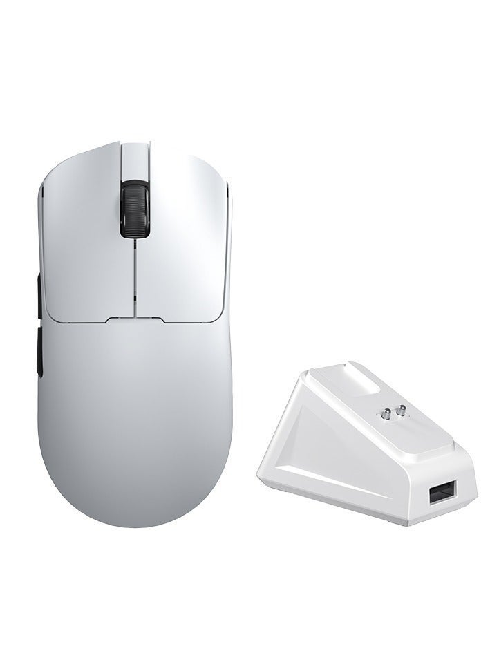 AULA SC380Pro Gaming Mouse – Adjustable DPI, Ergonomic Design, USB Wired, RGB Backlight for PC & Laptop - Image 1