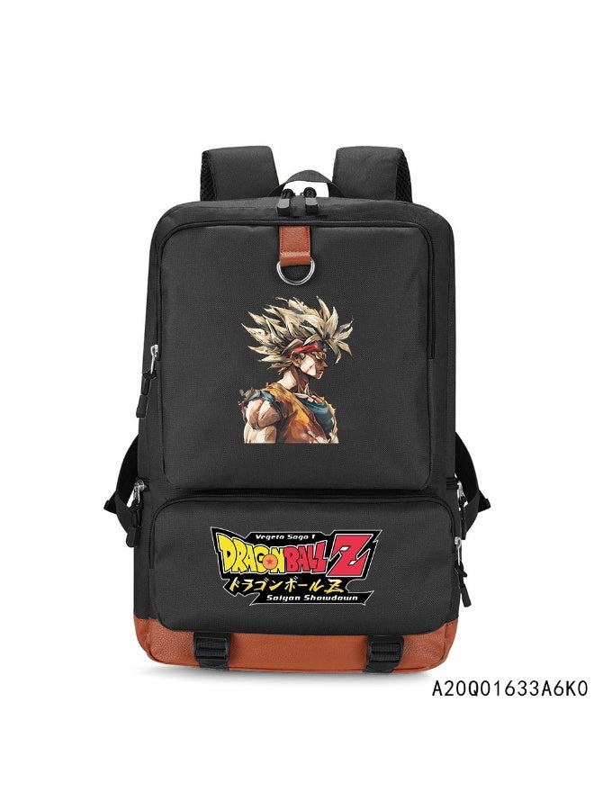 New universal new schoolbag-Q01-: Dragon Ball World - 1214 - Image 1