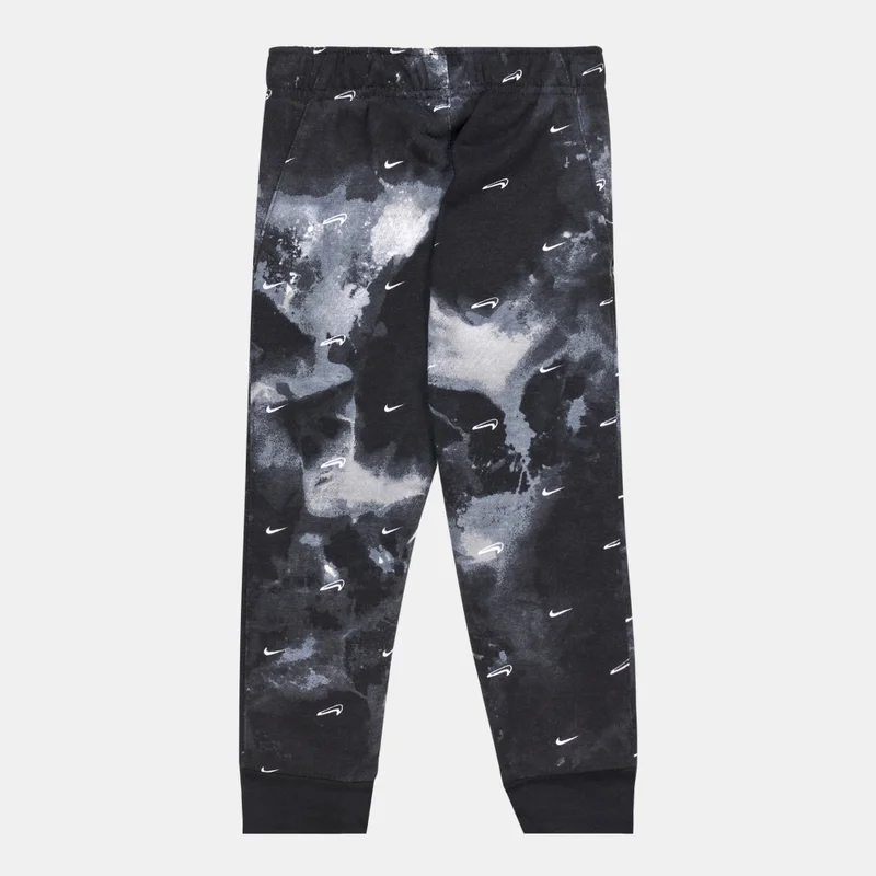 Nike Kids' Sportswear Club Marble Fleece Pants