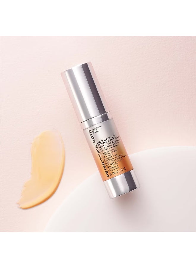 بيتر توماس روث كريم العيون القوي من بيتر توماس روث بوتنت-سي 15 مل - Image 2