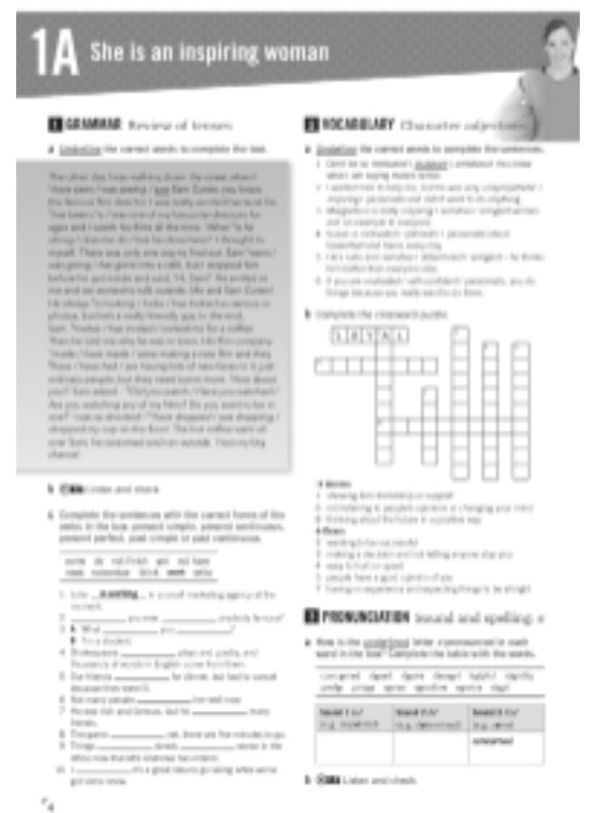 Cambridge Empower - English Course for adults - English language teaching and methodological kit for adults _ level B2_Upper_Intermediate_Workbook - Image 2