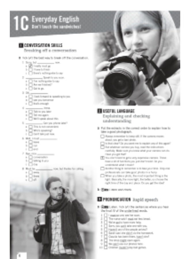 Cambridge Empower - English Course for adults - English language teaching and methodological kit for adults _ level B2_Upper_Intermediate_Workbook - Image 4