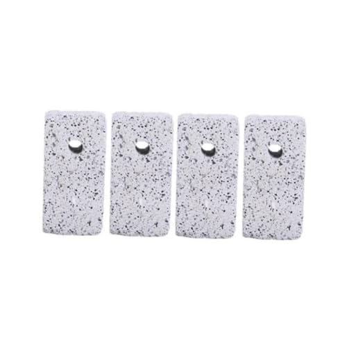Kopida Rabbits Lava Blocks Bunny Teeth Grinding Stone Small Animal Mineral Calcium Stone Chews Toy for Hamsters Chinchillas and Parrot - Image 1