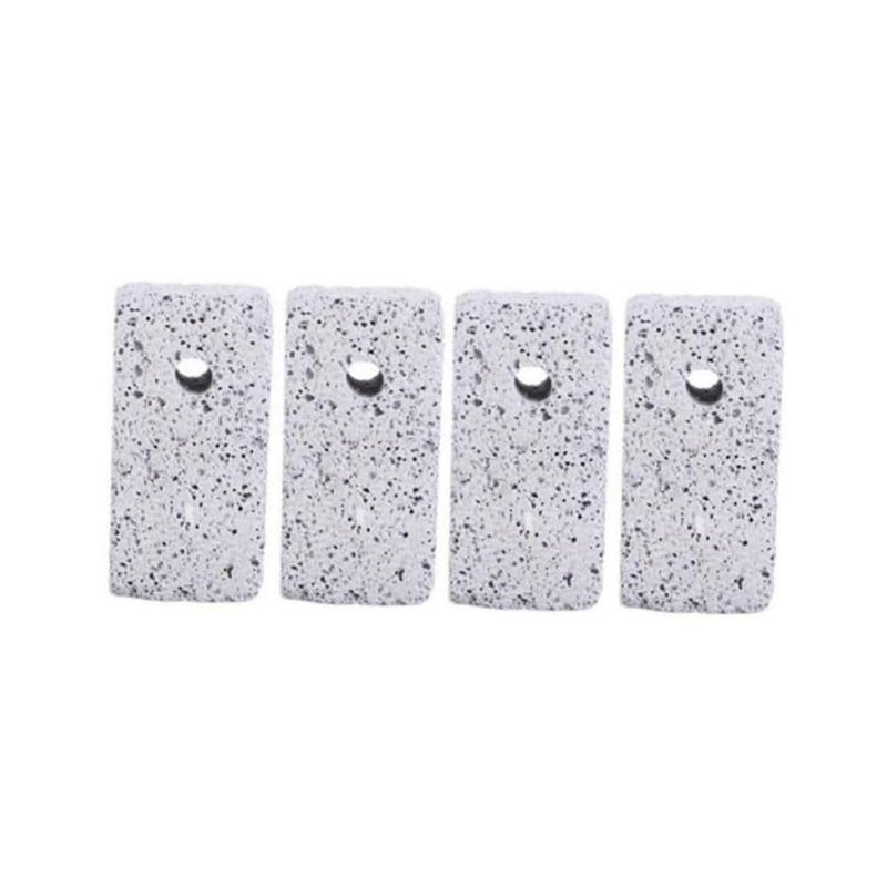 Kopida Rabbits Lava Blocks Bunny Teeth Grinding Stone Small Animal Mineral Calcium Stone Chews Toy for Hamsters Chinchillas and Parrot - Image 2