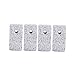 Kopida Rabbits Lava Blocks Bunny Teeth Grinding Stone Small Animal Mineral Calcium Stone Chews Toy for Hamsters Chinchillas and Parrot - Image 3