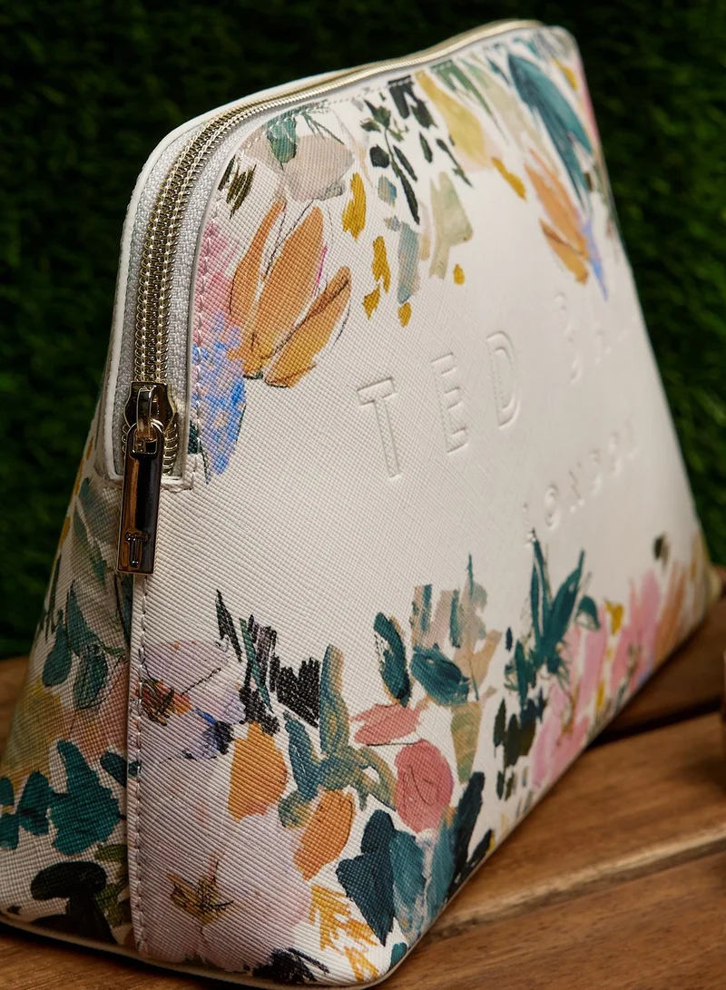 Ted Baker Alisini Painted Meadow Large Washbag