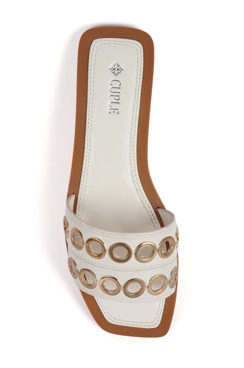 Cuple  Ladies Lifestyle Slides for Women | Best Price UAE