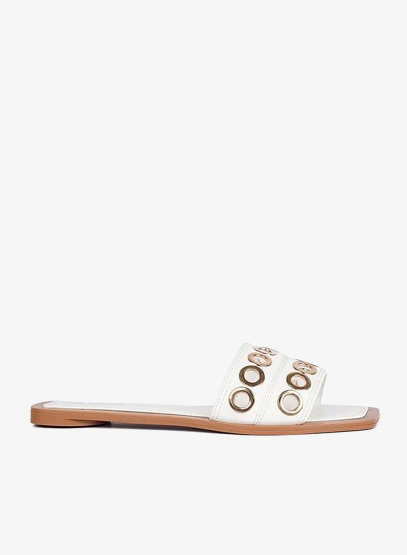 Cuple Ladies Lifestyle Slides - Image 1