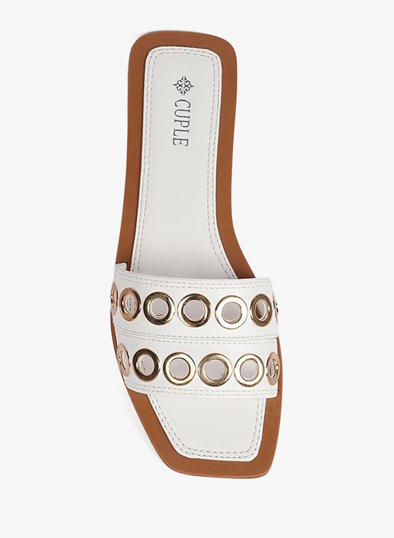 Cuple Ladies Lifestyle Slides - Image 3