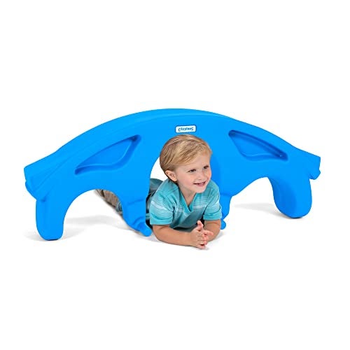 Simplay3 Rock and Roll Teeter Totter Seesaw Rocking Fun for Two Toddlers or Kids Ages 18 Months to 5 Yrs Sapphire Made in USA - Image 5
