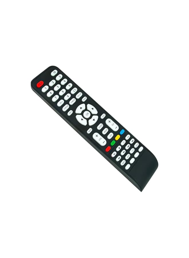 The Bros RC5504D Replaced Remote Control Fit For Supersonic Smart LED LCD HDTV SC-1511 SC-1311 RC5504D SC-4344K SC-4014K SC-4314K - Image 2