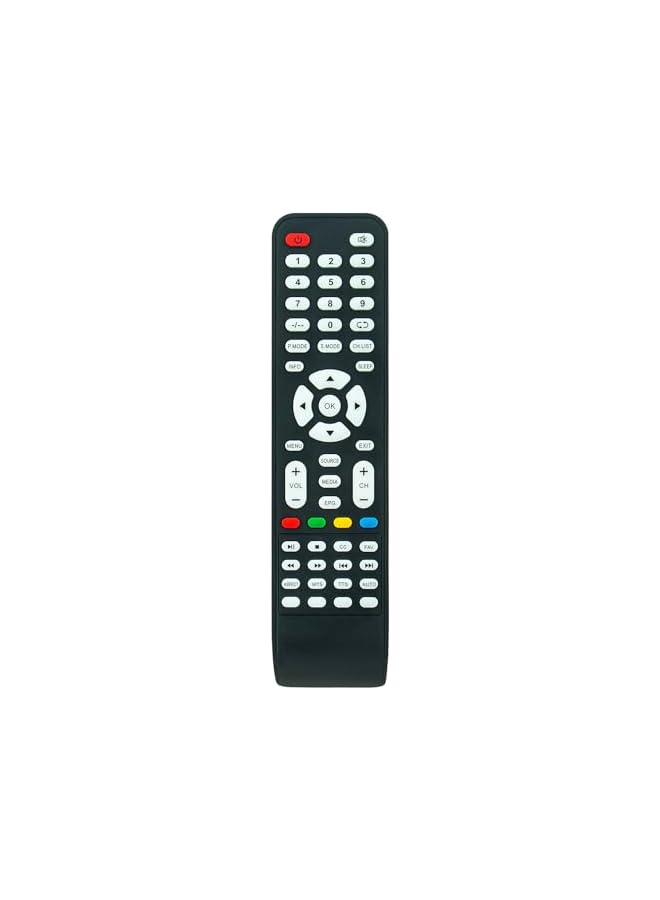 The Bros RC5504D Replaced Remote Control Fit For Supersonic Smart LED LCD HDTV SC-1511 SC-1311 RC5504D SC-4344K SC-4014K SC-4314K - Image 3