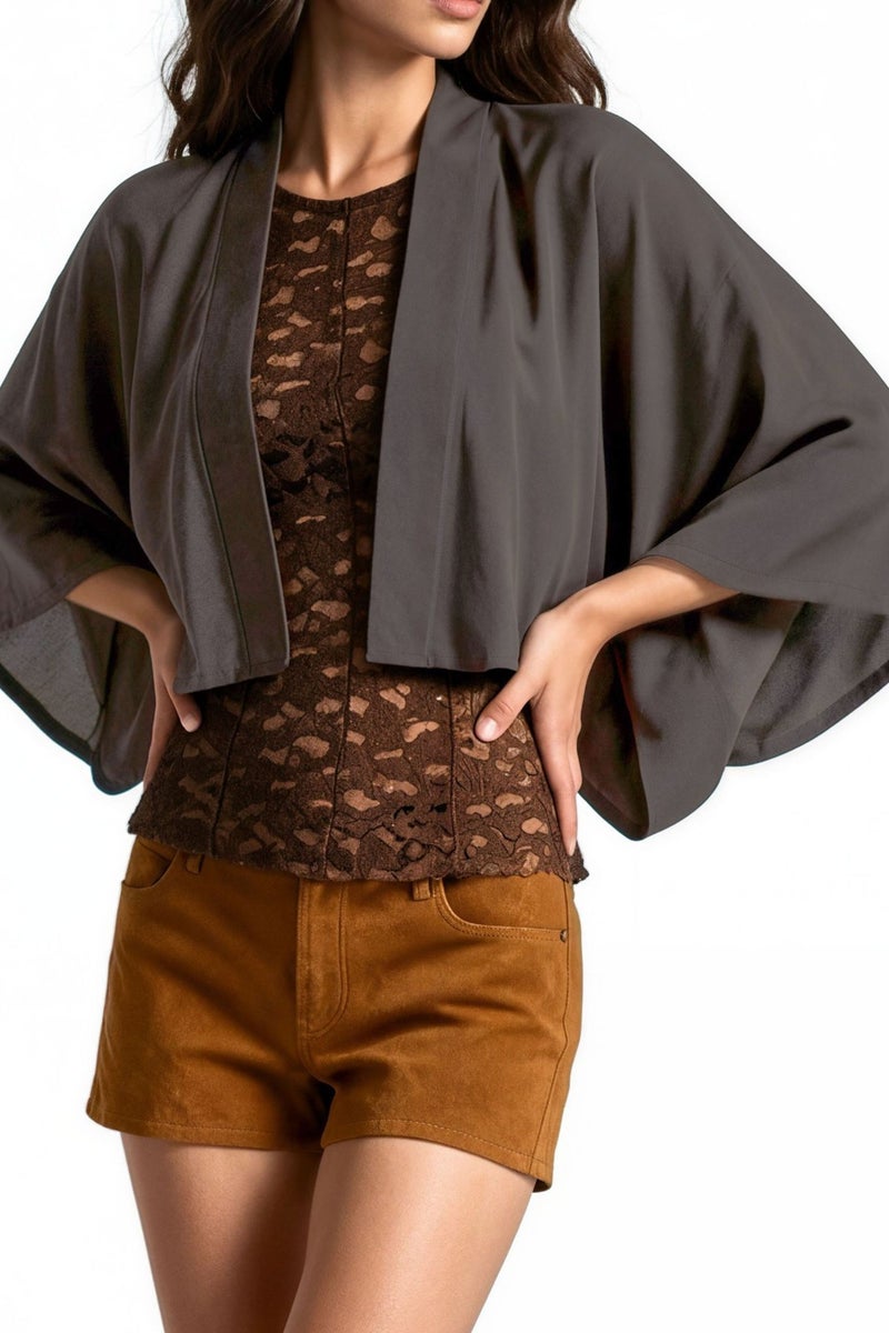 BUSEM Women's Kimono - Image 4