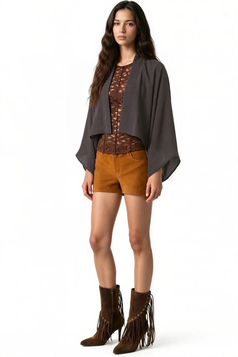 BUSEM Women's Kimono - Image 5
