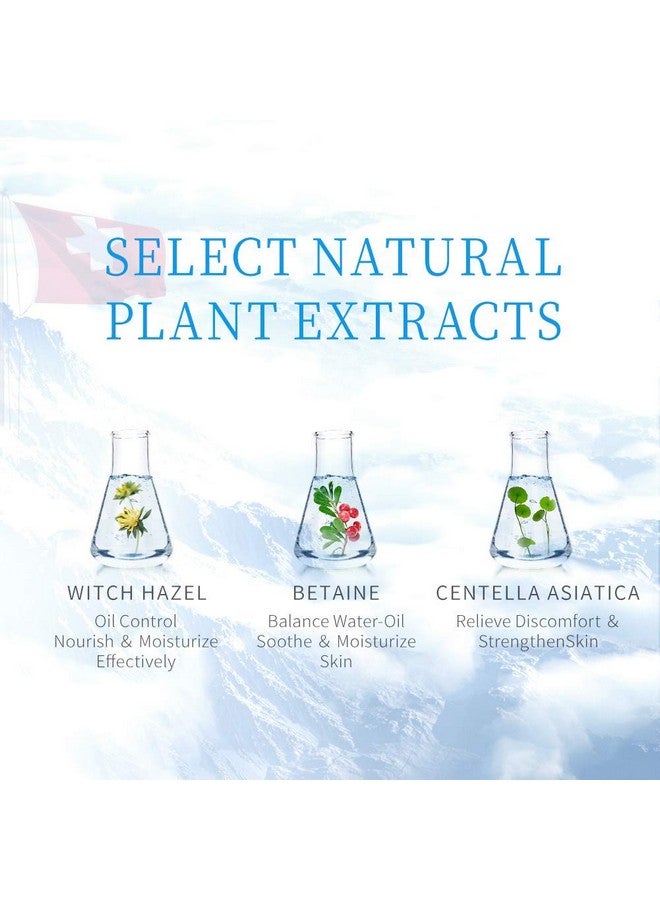 +WIS+ WIS Intensive Hydrating Smoothing Face Facial Sheet Mask 10 Packs, Deeply Moisturizing with Hyaluronic Acid-Witch Hazel for Oil Control & Shrink Pores-Firming & Anti Aging for Men＆Women - Image 4