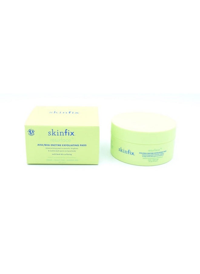 Kinfix Resurface+ Aha/Bha Niacinamide Exfoliating Pads For Face And Targeted Body 60 Pads - pzsku/Z49D3BF4E85C06CFD4A21Z/45/_/1696069291/d488cd68-4fc8-4198-8088-3fe3f6c10ed3