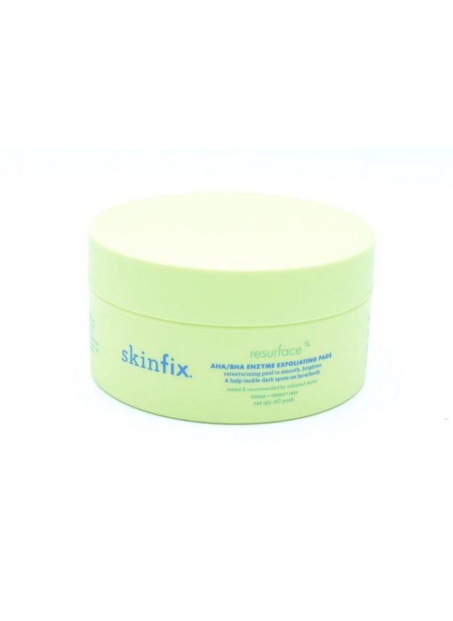 Kinfix Resurface+ Aha/Bha Niacinamide Exfoliating Pads For Face And Targeted Body 60 Pads - pzsku/Z49D3BF4E85C06CFD4A21Z/45/_/1696069294/32a493da-28a4-4da6-8e7a-613a9021f5ad