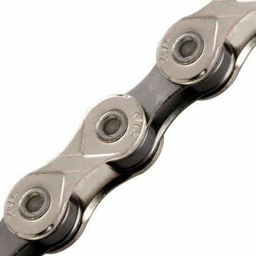 KMC X10-116L, NP/BK 10 Speed Bicycle Chain - Image 2