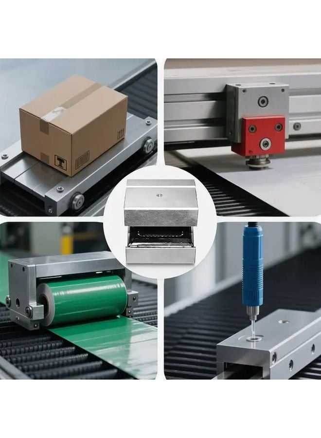 1 قطعة نظام دليل خطي لانزلاق محمل الحركة الخطية لطابعات CNC ثلاثية الأبعاد - Image 2