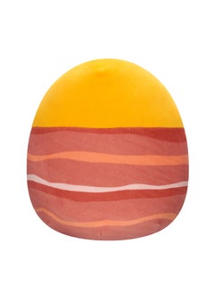 Squishmallows Little Plush 8 inch Sanrio Core Gudetama Wrapped in Bacon , Officially Licensed Kellytoy Plush Toy, Colorful Soft Toy, Gift for Kids, Girls & Boys Washable Squishy Stuff Toy Multicolor All Age  - Image 4