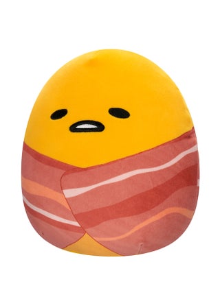 Little Plush 8 inch Sanrio Core Gudetama, Officially Licensed Kellytoy Plush Toy, Colorful Soft Toy, Gift For Kids, Girls And Boys Washable Squishy Stuff Toy Multicolor All Age - view 2