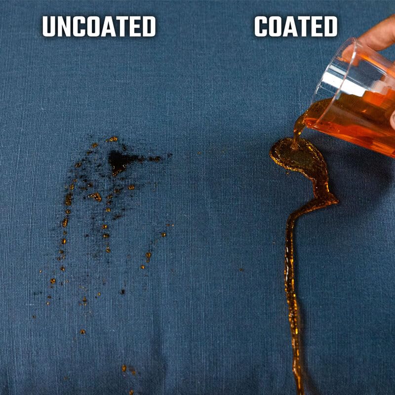 Chemical Guys حماية السيراميك من كيميكل غايز SPI22616 هيدروثريد للأقمشة ومضاد للبقع (يعمل على الأقمشة والسجاد والمفروشات)، 16 أونصة. - Image 2