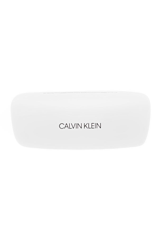 CALVIN KLEIN Calvin Klein Round-Style Eyeglasses Frame - Image 2