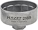 Hazet Hazet HAZET 2169 Oil Filter Socket - 14-Flute, 74.4mm  - Image 2