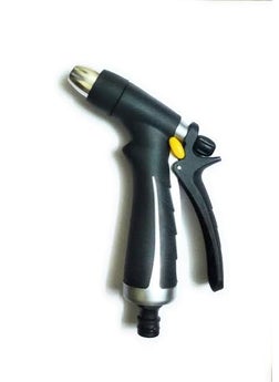 GK MART CNC Machine Scrap Cleaning High Pressure 16 Bar Coolant Oil Water Spray Gun 1 No 