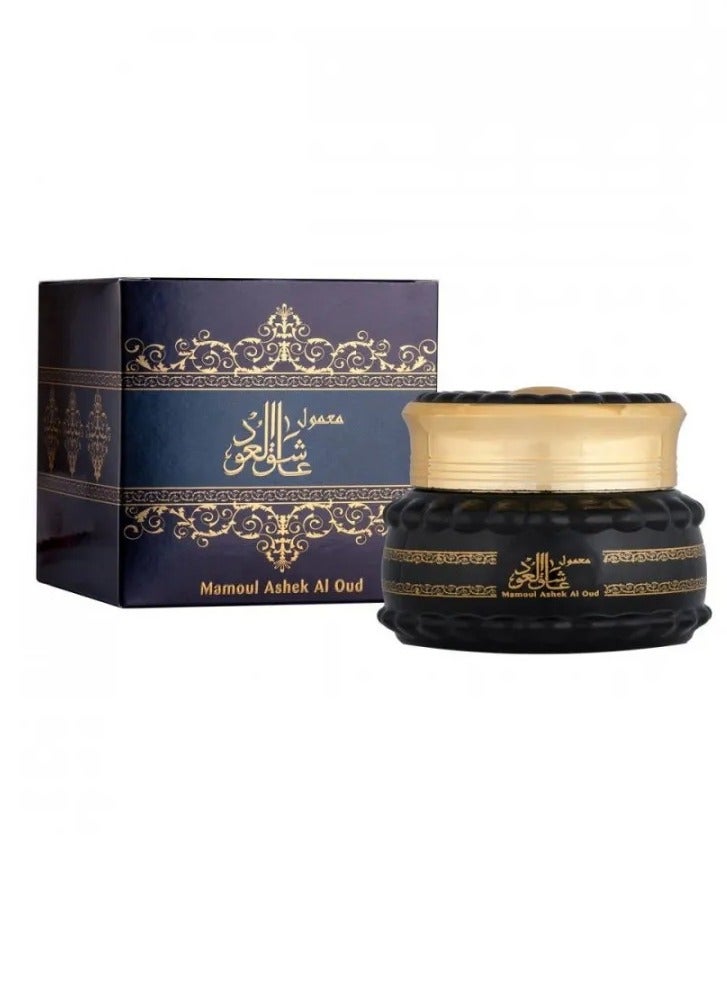 ALMAS Mamoul Ashek Al oud Multicolour 60grams