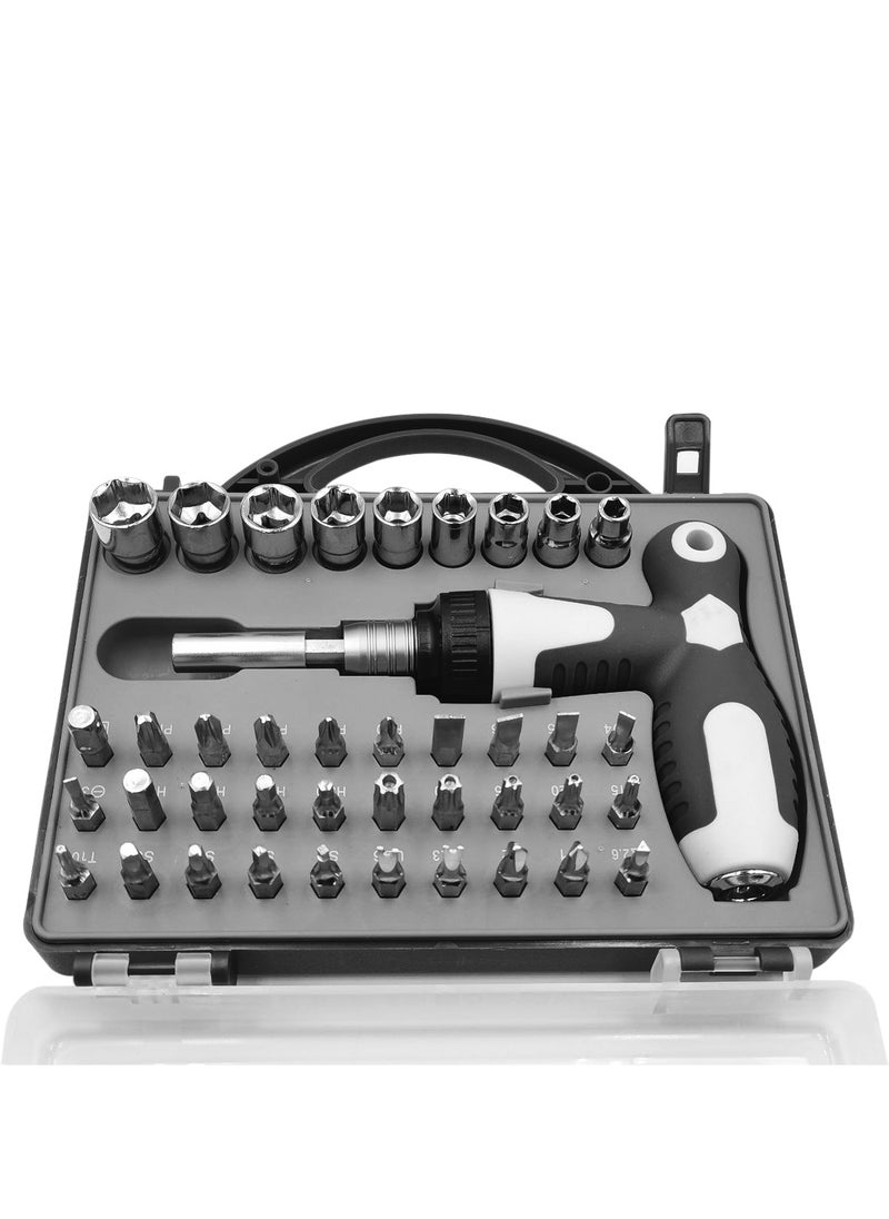 AGC 40 Pcs Screwdriver Set Heavy Duty Professional Multi purpose Screwdriver Series