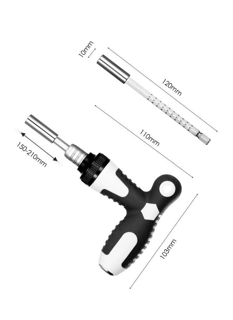 AGC 40 Pcs Screwdriver Set Heavy Duty Professional Multi purpose Screwdriver Series