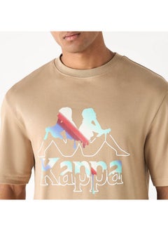 Kappa Graphic Print T-shirt with Short Sleeves - pzsku/Z49D470A9D45C04FFDFB2Z/45/_/1728455051/ce4c8f15-062a-4b00-abf5-4306582448af