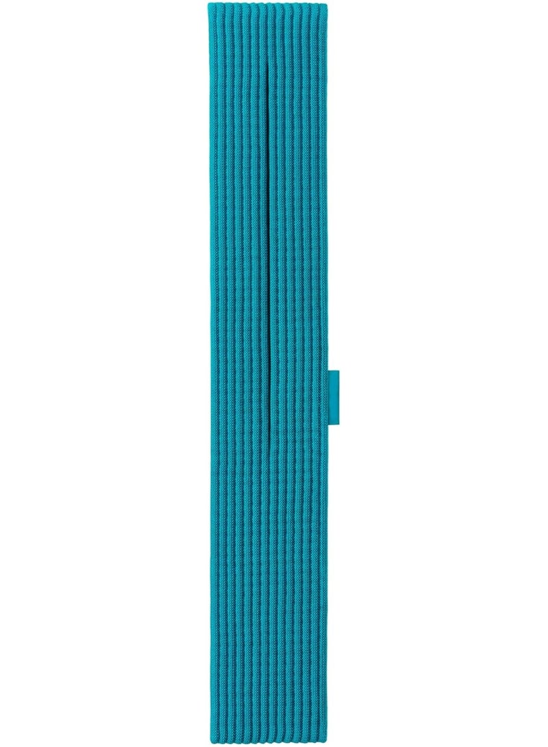 ELTRAZONE iPhone Pocket 80CM Single-Shoulder Phone Pocket Mini Short Strap Accessory for All Variants, Lightweight Crossbody Mobile Holder with Secure Fit & Easy Access (Peacock) - Image 5