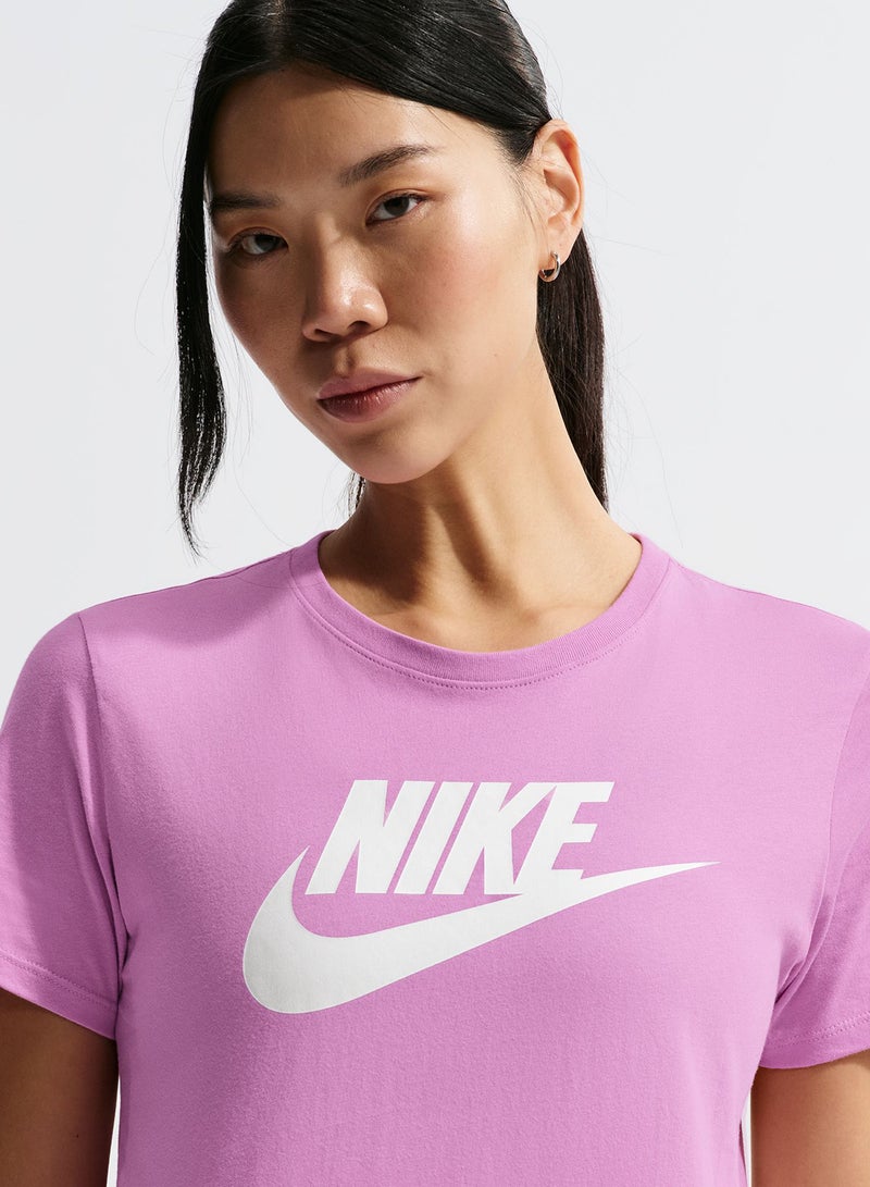 Nike SPORTSWEAR CLUB SS TEE ICN FTRA - Image 2