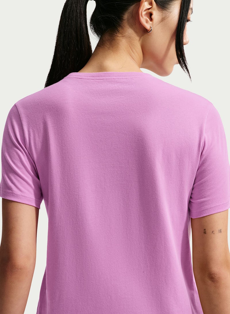 Nike SPORTSWEAR CLUB SS TEE ICN FTRA - Image 3