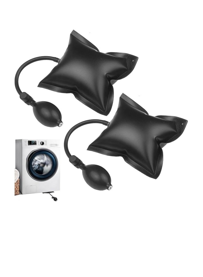 Air Wedge Pump Up Bag Air Wedge Up Bags Air Alignment Leveling Hand Tool Inflatable Shim Bag Wedge Pump Kits for Home Door Window Installation Repair  - Image 1